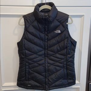 NORTHFACE WINTER VEST